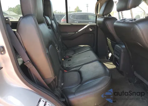 2012 Nissan Pathfinder S z USA, uszkodzony, nr VIN 5N1AR1NB2CC612726